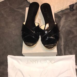 Jimmy Choo Panna Sandal